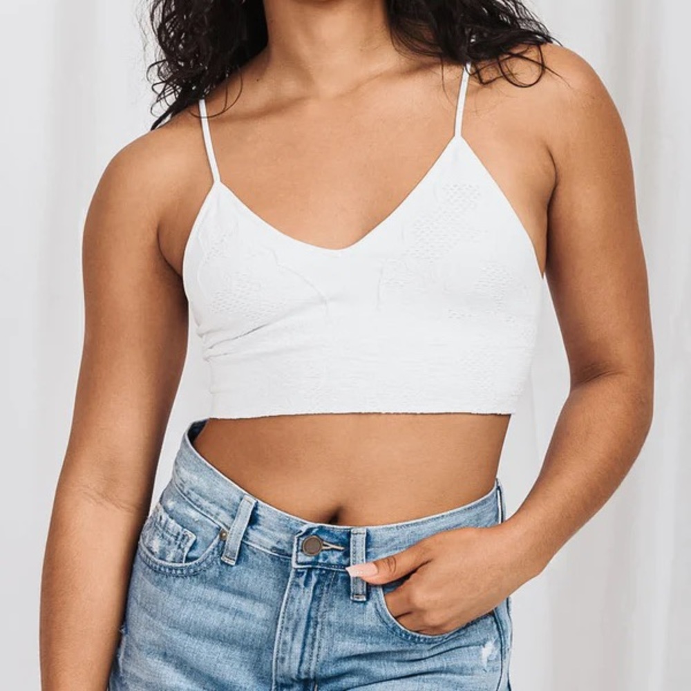 Mahina Parisian Bralette